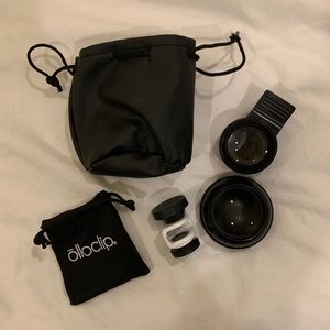 Phone Camera Lens Set